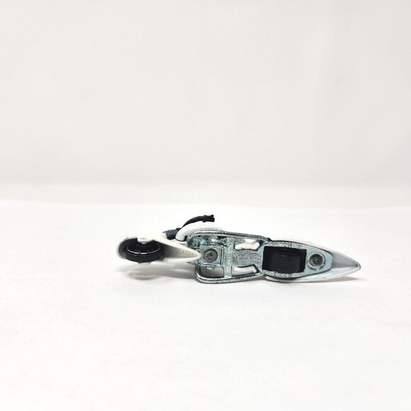 2005 Hot Wheels #078 Rebel Rides 3/5 W-OOZIE 1:64 White Variant (g5) - Picture 7 of 7